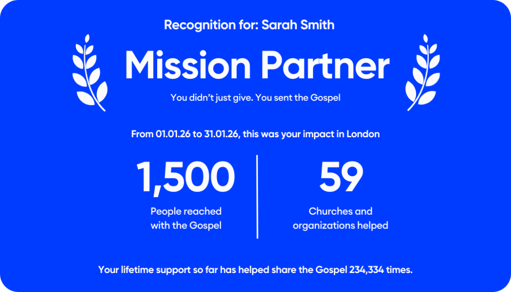 Recognition for SARAH SMITH (3)